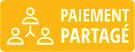 Logo paiement partagé