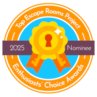 Top Escape Rooms Project